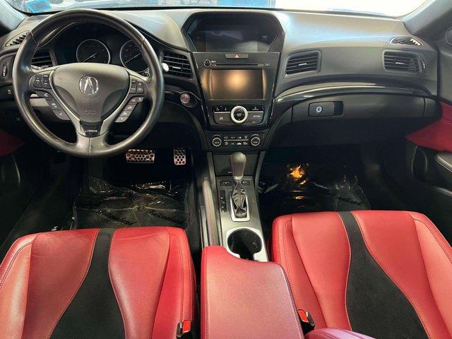 used 2022 Acura ILX car, priced at $20,990