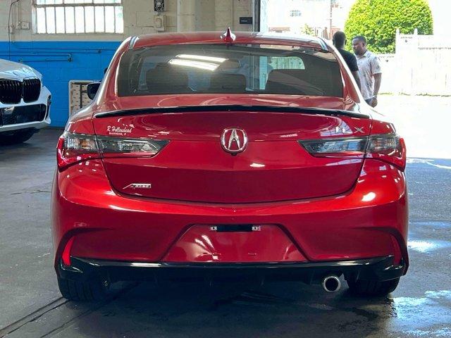 used 2022 Acura ILX car, priced at $20,990