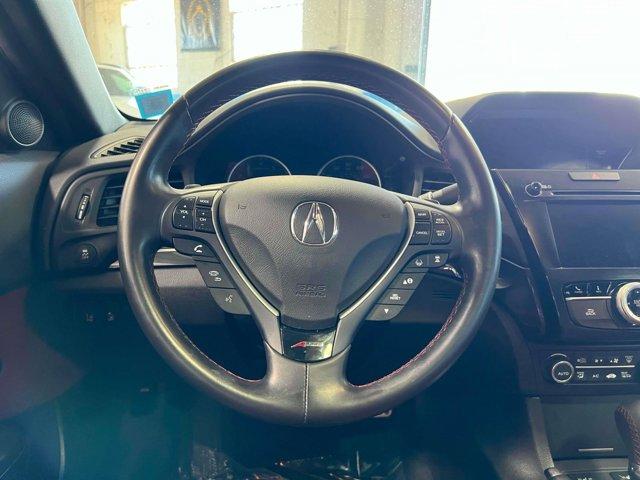 used 2022 Acura ILX car, priced at $20,990