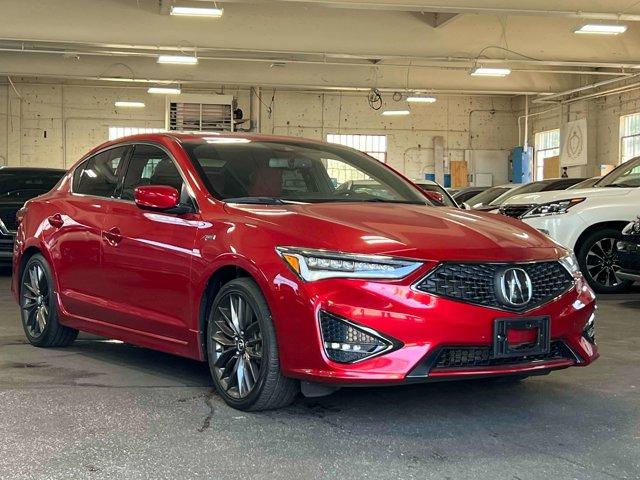 used 2022 Acura ILX car, priced at $20,990