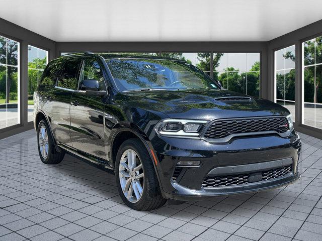 used 2023 Dodge Durango car, priced at $30,900