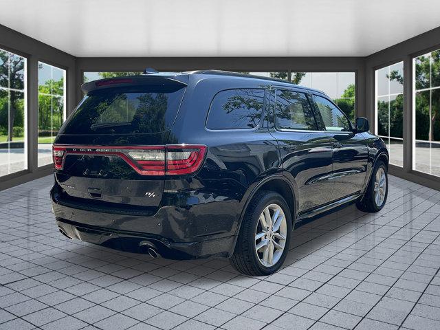 used 2023 Dodge Durango car, priced at $30,900