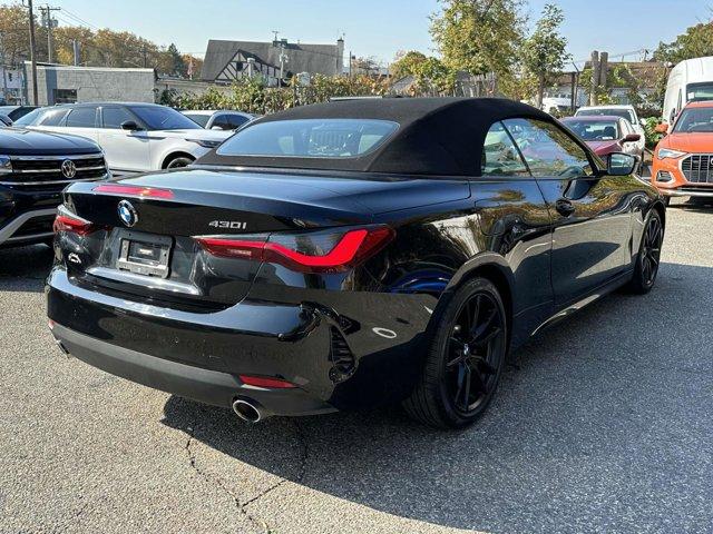 used 2022 BMW 430 car, priced at $31,900