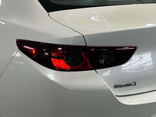 used 2021 Mazda Mazda3 car, priced at $14,990