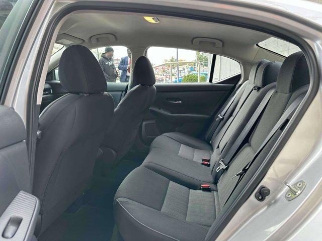 used 2020 Nissan Sentra car, priced at $13,900