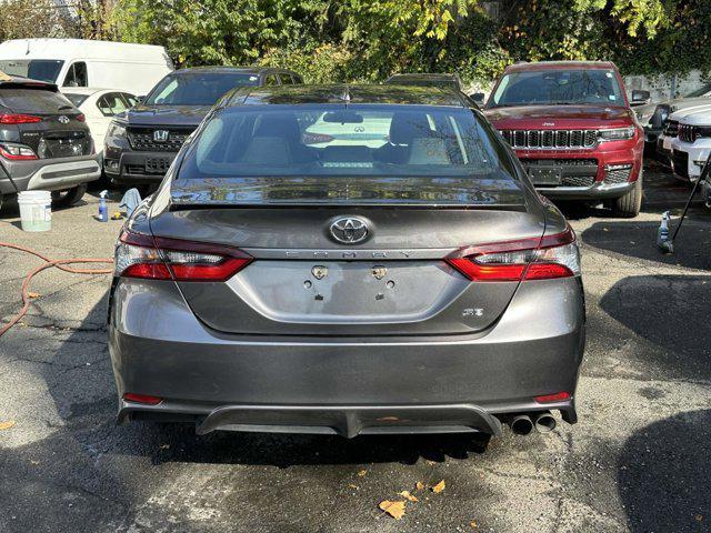 used 2022 Toyota Camry car, priced at $15,690