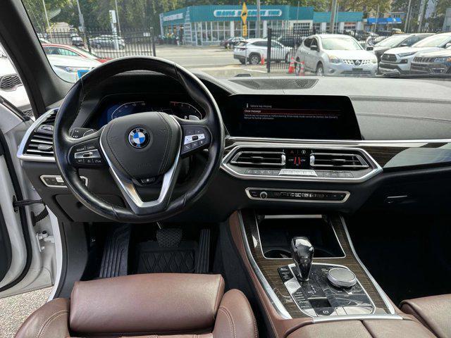 used 2019 BMW X5 car, priced at $22,990