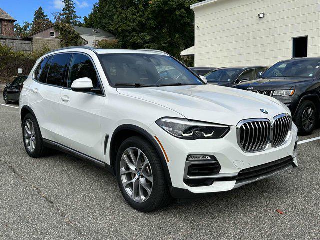 used 2019 BMW X5 car, priced at $22,990