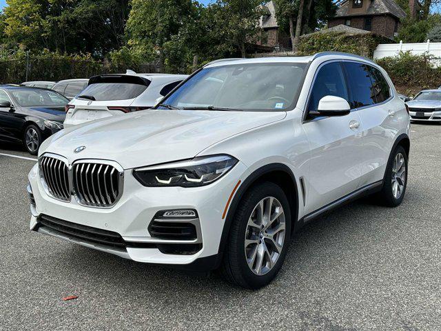 used 2019 BMW X5 car, priced at $22,990