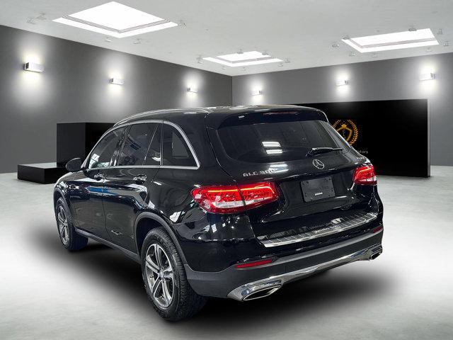 used 2016 Mercedes-Benz GLC-Class car, priced at $16,990