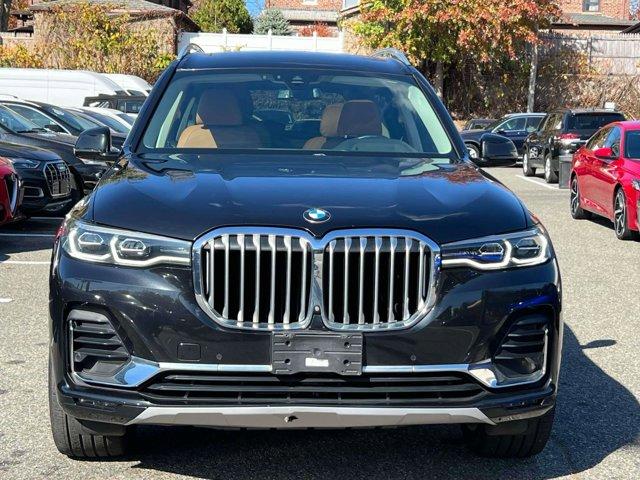 used 2019 BMW X7 car, priced at $33,800