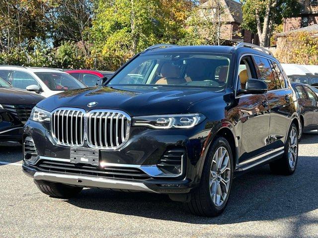 used 2019 BMW X7 car, priced at $33,800