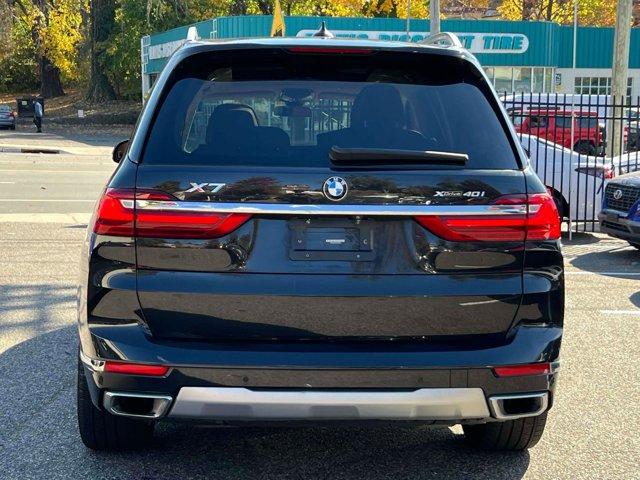 used 2019 BMW X7 car, priced at $33,800