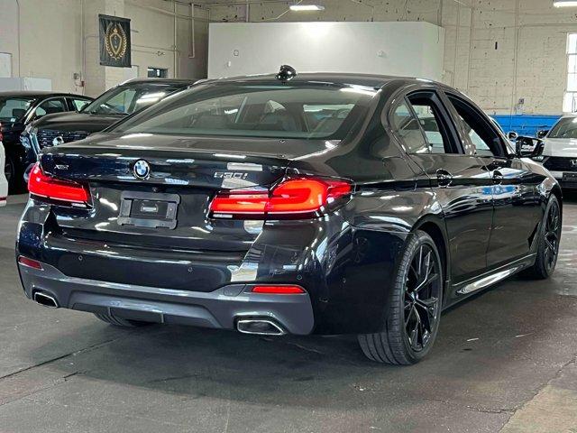 used 2021 BMW 530 car, priced at $31,800