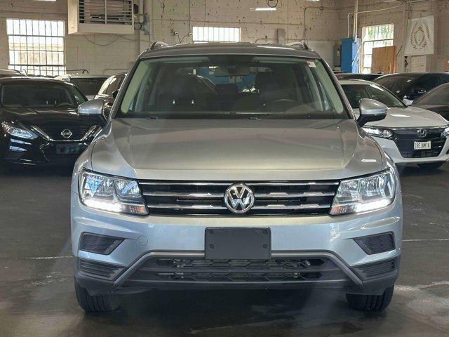 used 2021 Volkswagen Tiguan car, priced at $14,990