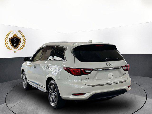 used 2020 INFINITI QX60 car, priced at $20,990