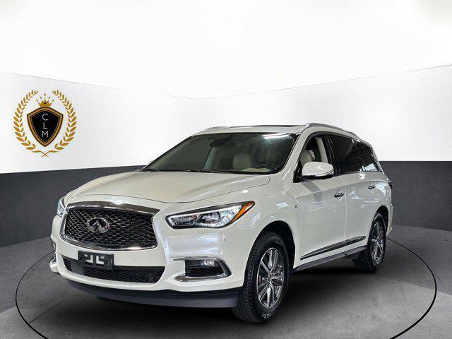 used 2020 INFINITI QX60 car, priced at $20,990