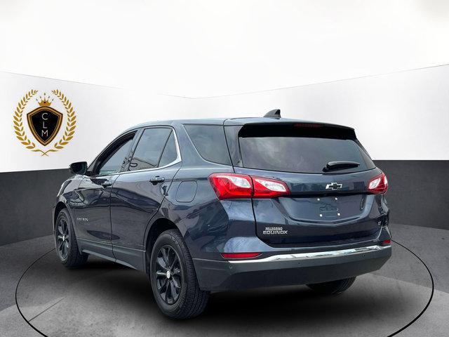 used 2019 Chevrolet Equinox car, priced at $14,995