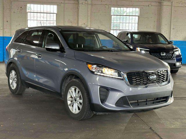 used 2020 Kia Sorento car, priced at $11,990