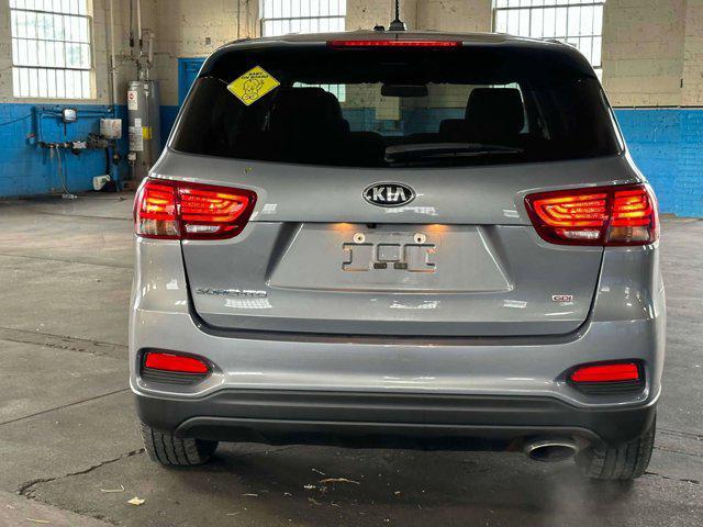 used 2020 Kia Sorento car, priced at $11,990