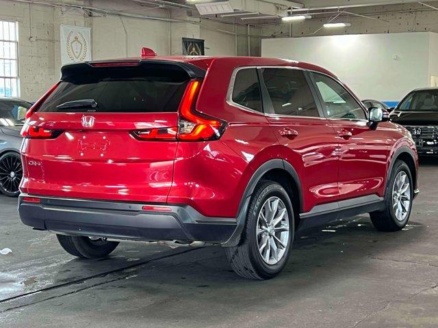 used 2023 Honda CR-V car, priced at $24,800