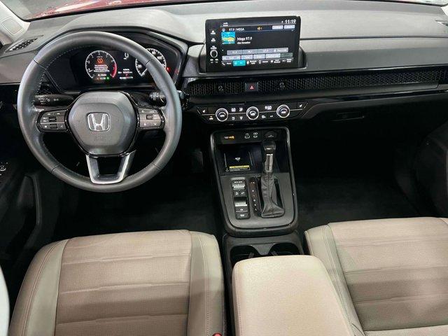 used 2023 Honda CR-V car, priced at $24,800