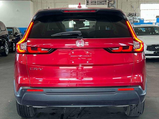 used 2023 Honda CR-V car, priced at $24,800