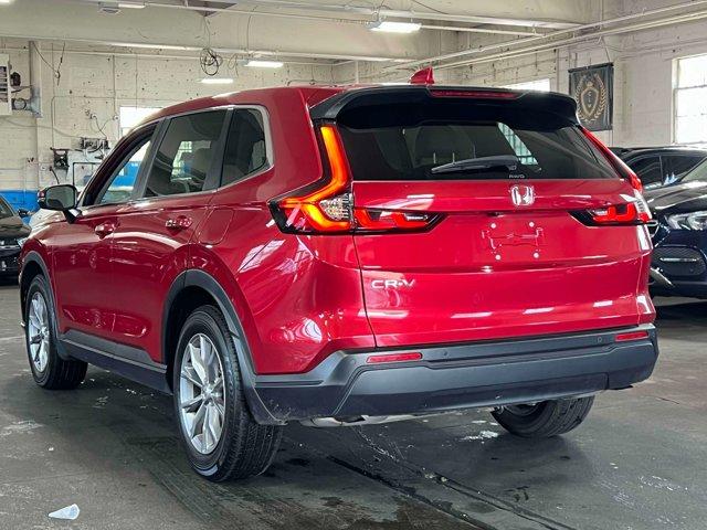 used 2023 Honda CR-V car, priced at $24,800