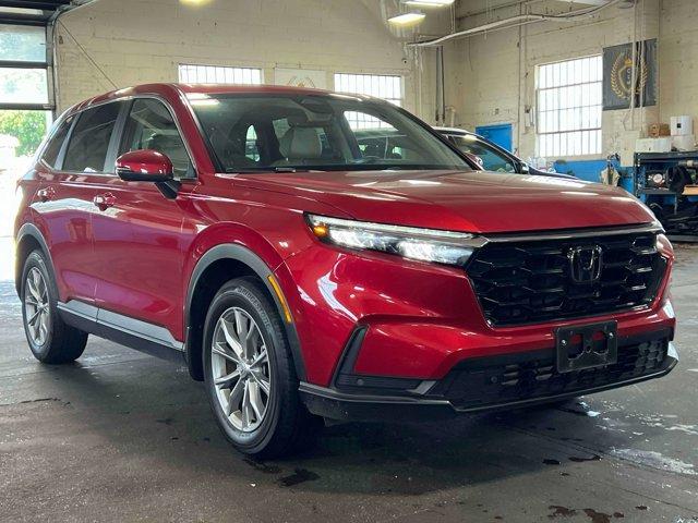 used 2023 Honda CR-V car, priced at $24,800