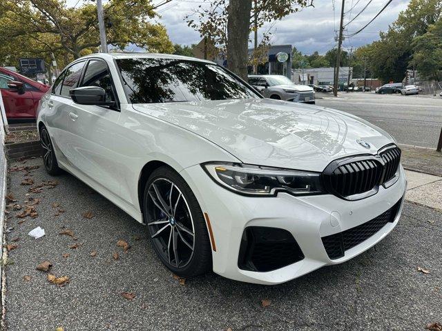 used 2020 BMW M340 car, priced at $31,990