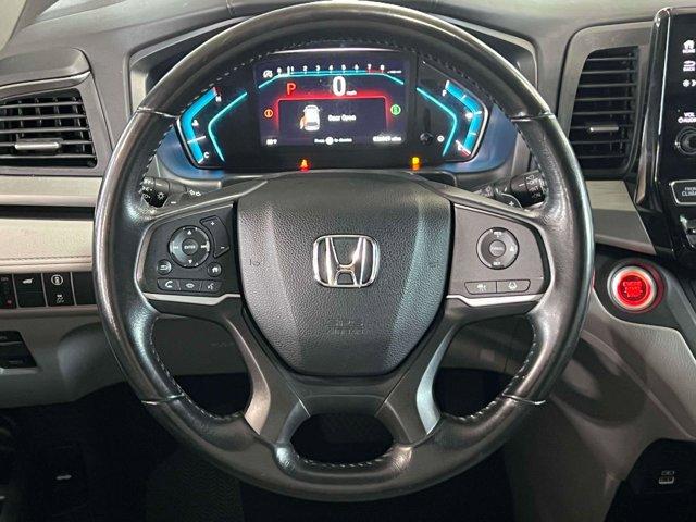 used 2021 Honda Odyssey car, priced at $25,995