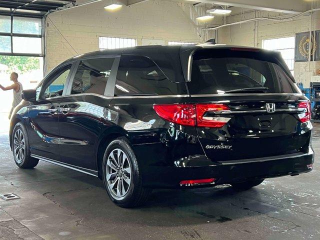 used 2021 Honda Odyssey car, priced at $25,995