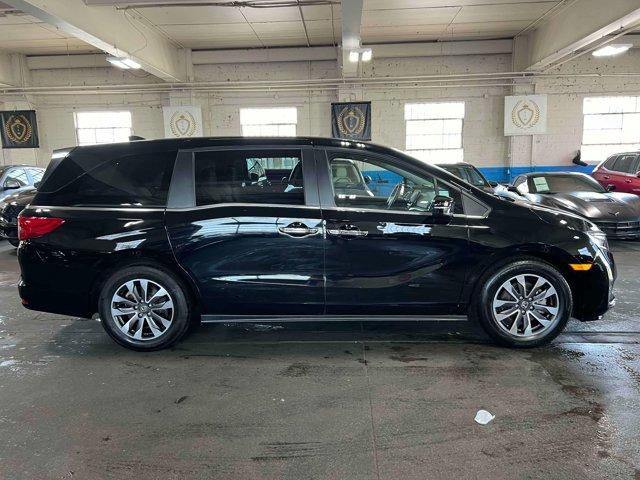 used 2021 Honda Odyssey car, priced at $25,995