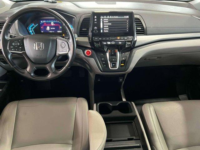 used 2021 Honda Odyssey car, priced at $25,995