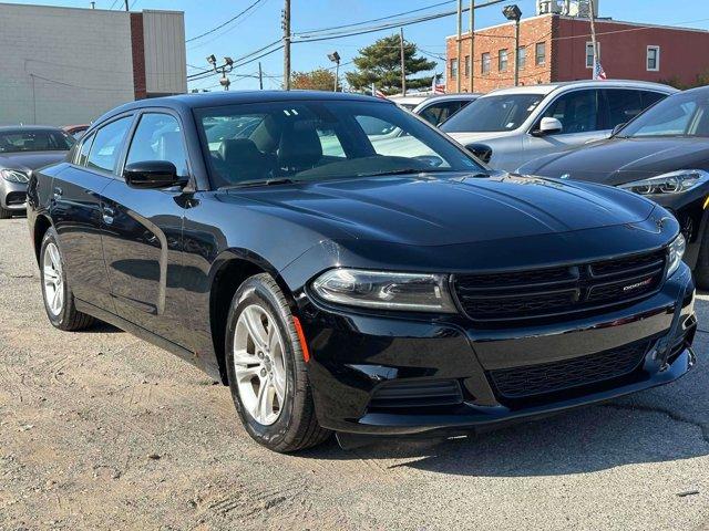 used 2022 Dodge Charger car, priced at $17,890