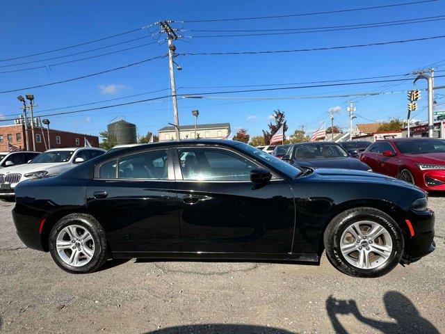 used 2022 Dodge Charger car, priced at $17,890