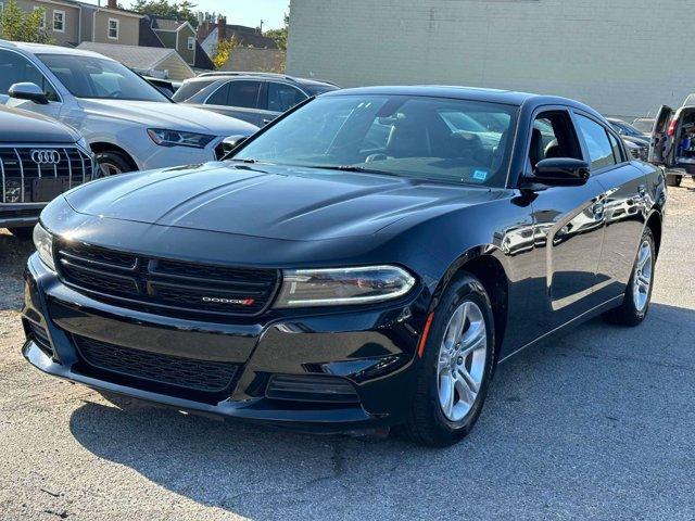 used 2022 Dodge Charger car, priced at $17,890