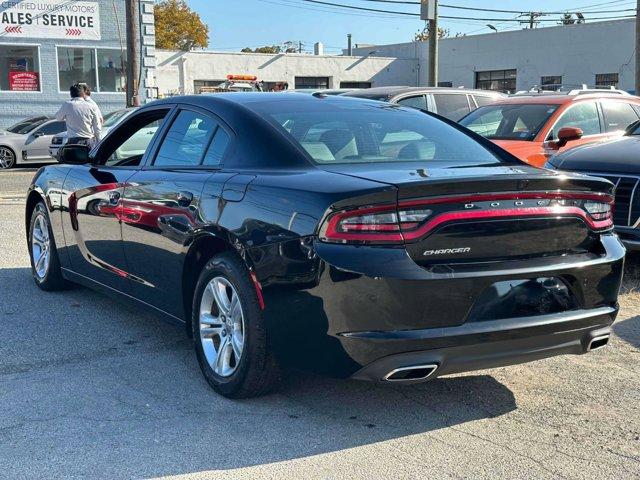 used 2022 Dodge Charger car, priced at $17,890