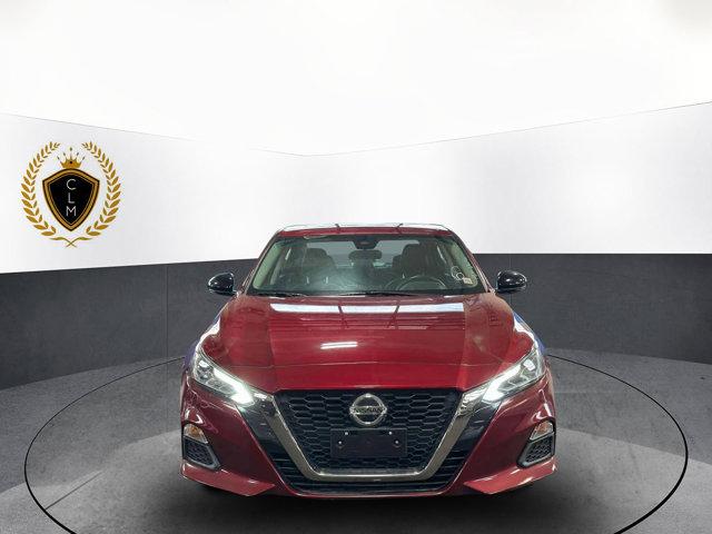 used 2020 Nissan Altima car, priced at $13,900