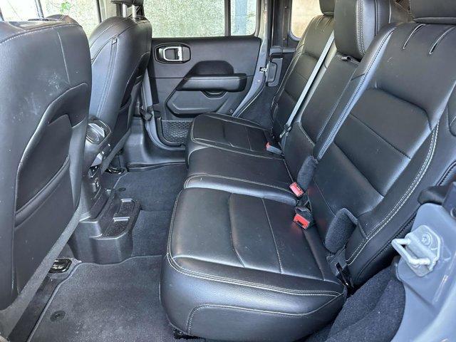 used 2019 Jeep Wrangler Unlimited car, priced at $16,490