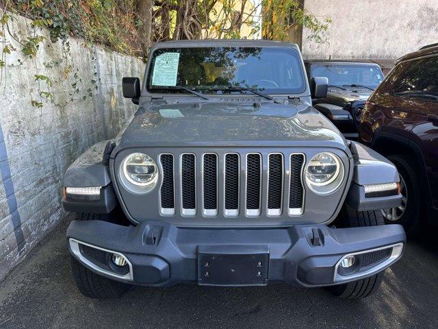 used 2019 Jeep Wrangler Unlimited car, priced at $16,490