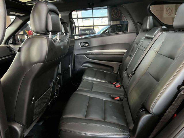 used 2020 Dodge Durango car, priced at $26,995