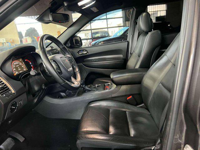 used 2020 Dodge Durango car, priced at $26,995