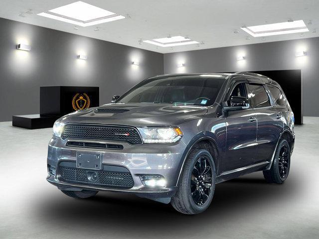 used 2020 Dodge Durango car, priced at $26,995