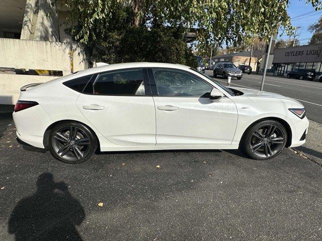 used 2023 Acura Integra car, priced at $23,990