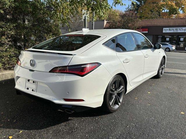 used 2023 Acura Integra car, priced at $23,990