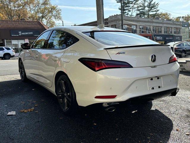 used 2023 Acura Integra car, priced at $23,990