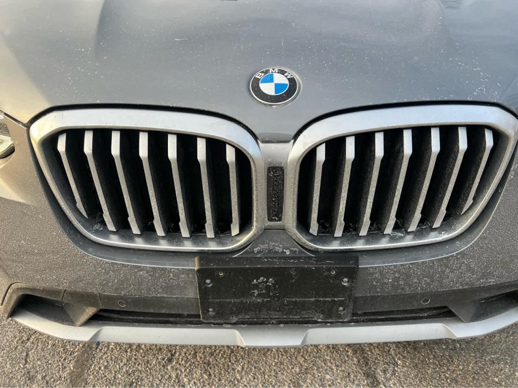 used 2024 BMW X3 car, priced at $42,997