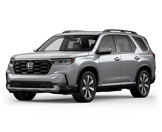 new 2025 Honda Pilot car, priced at $50,995