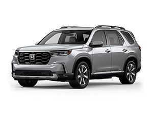 new 2025 Honda Pilot car, priced at $50,995